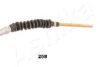 TOYOT 4642035490 Cable, parking brake